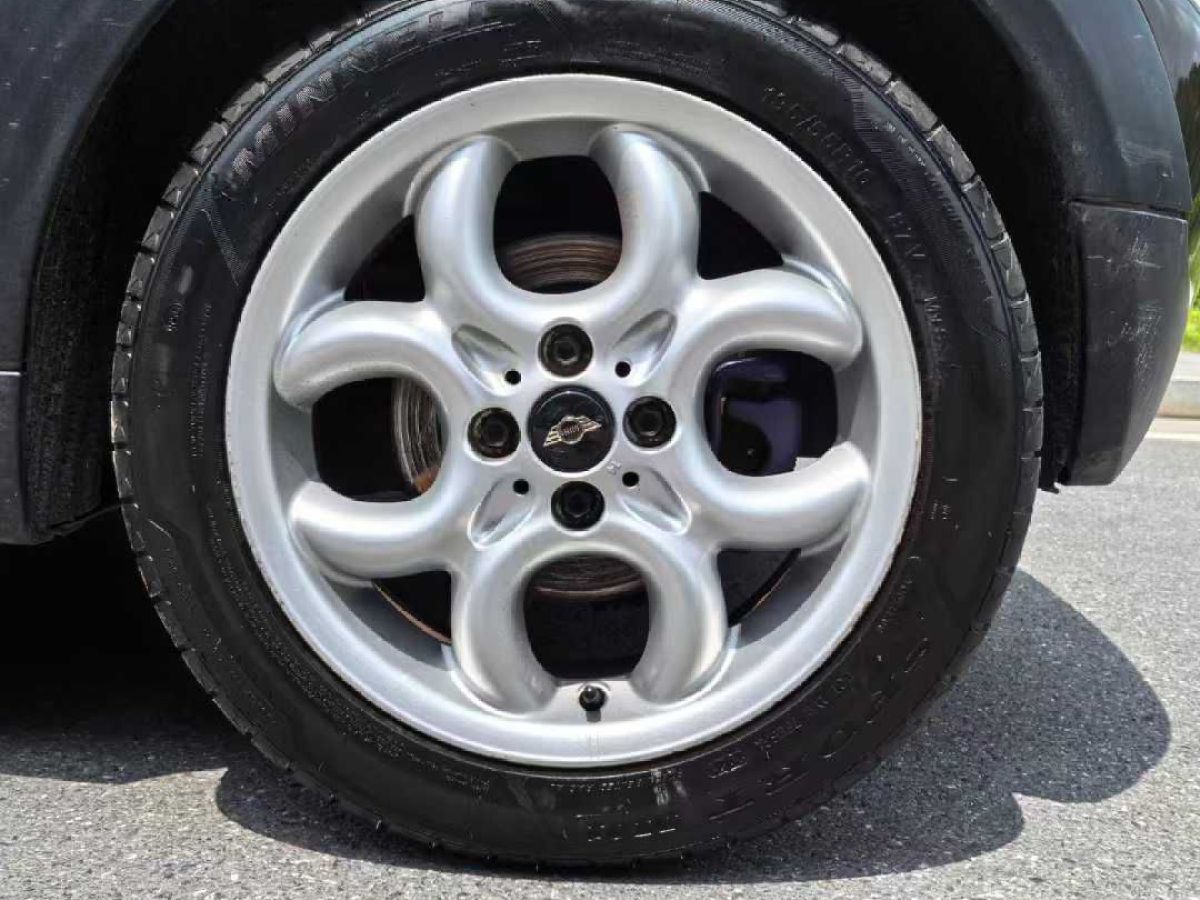 MINI MINI  2011款 1.6L ONE圖片