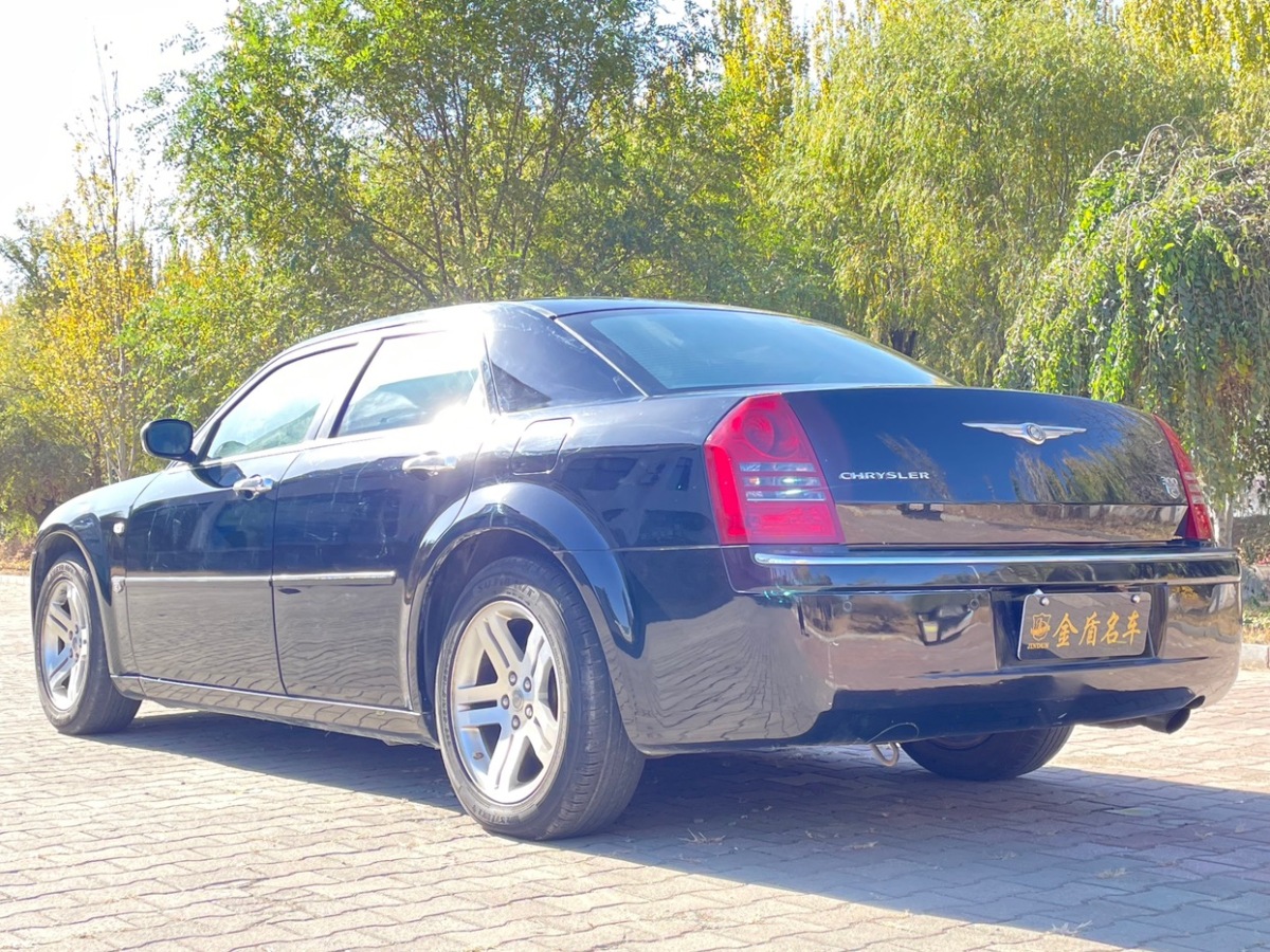 克莱斯勒 300C  2004款 3.5 V6图片