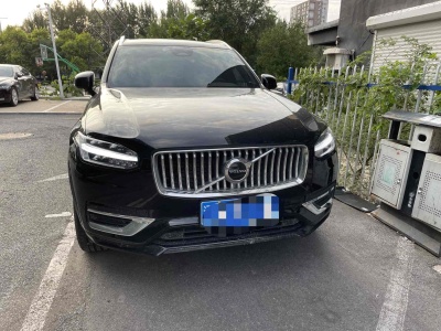 2023年10月 沃尔沃 XC90(进口) B5 智行豪华版 5座图片