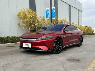 2021年1月 比亞迪 漢 EV 四驅高性能版旗艦型圖片