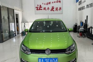 Polo 大眾 1.6L 自動舒適版