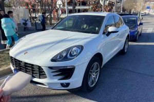 Macan 保時(shí)捷 Macan 2.0T