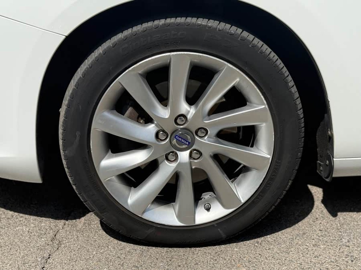沃爾沃 S60  2015款 L 2.0T 智遠(yuǎn)版圖片