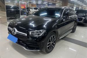 奔驰GLC 奔驰 改款 GLC 300 4MATIC 动感型