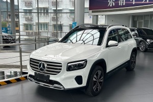 奔馳GLB 奔馳 改款 GLB 200 動感型