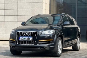 奥迪Q7 奥迪 3.0 TFSI 舒适型(245kW)