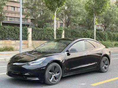 2021年3月 特斯拉 Model 3 改款 標(biāo)準(zhǔn)續(xù)航后驅(qū)升級(jí)版圖片