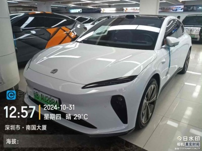 2024年10月 蔚來(lái) 蔚來(lái)ET5T 75kWh Touring圖片