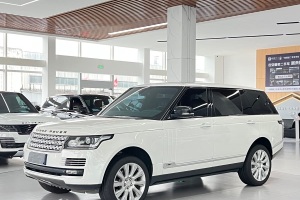 攬勝 路虎 3.0 V6 SC Vogue SE 創(chuàng)世加長版