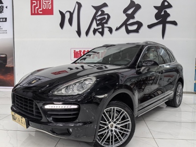 2014年5月 保时捷 Cayenne Cayenne Platinum Edition 3.0T图片