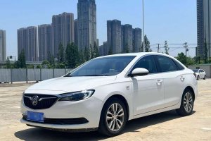英朗 別克 18T 自動精英型