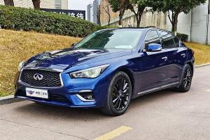 Q50L 英菲尼迪  2.0T 逸享版 國VI