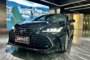 亞洲龍 豐田 雙擎 2.5L XLE尊貴版
