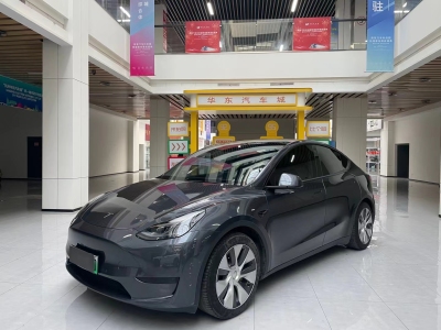 2022年7月 特斯拉 Model 3 改款 長續(xù)航后輪驅(qū)動版圖片