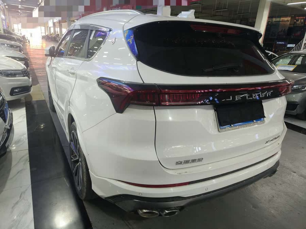 捷途 X70  2021款 諸葛 1.6T DCT孔明 7座圖片