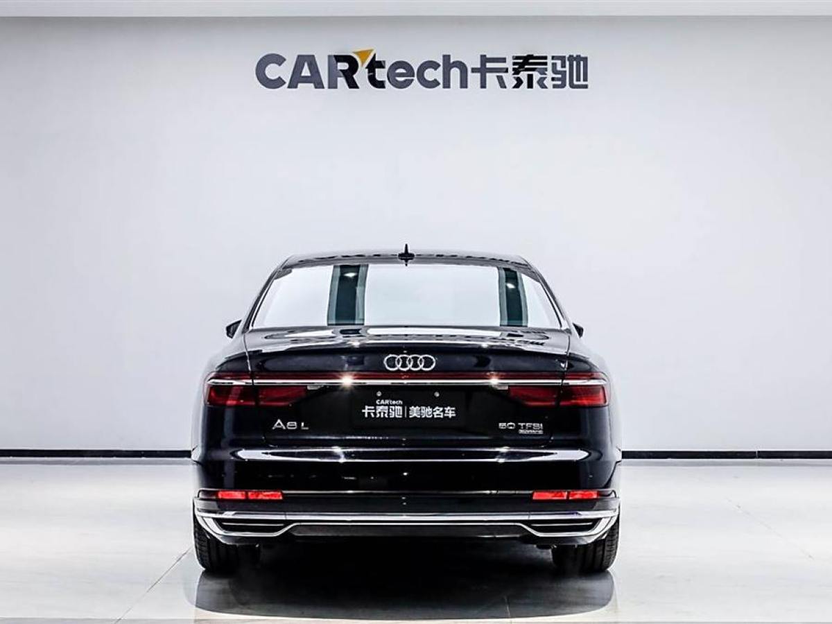 奧迪 奧迪A8  2019款 改款 Plus A8L 50 TFSI quattro 舒適型圖片