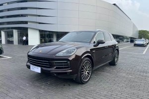 Cayenne新能源 保時(shí)捷 Cayenne E-Hybrid 2.0T
