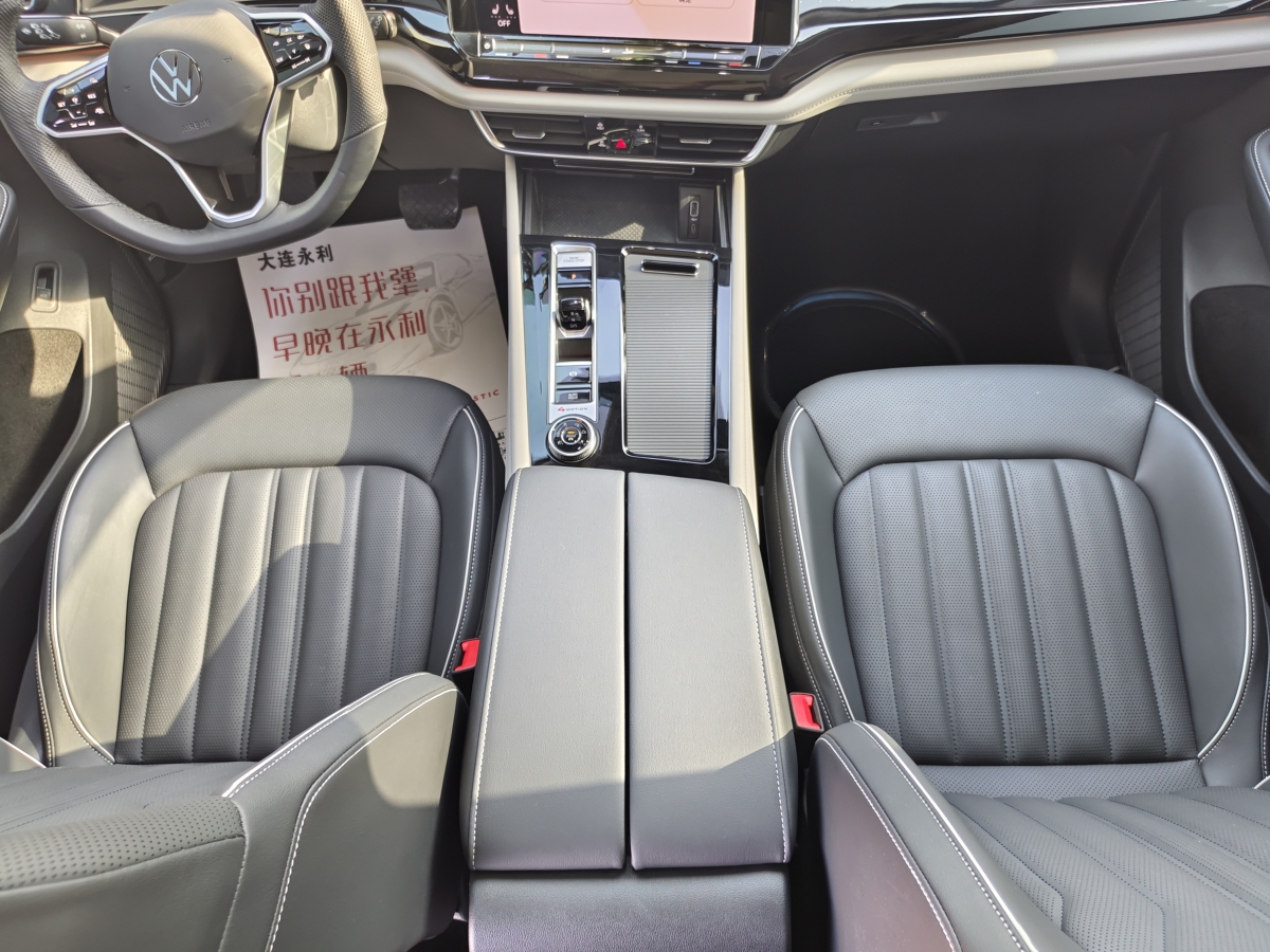 2023年2月大眾 途昂  2023款 改款 380TSI 四驅(qū)尊崇豪華版