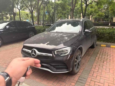 2022年5月 奔馳 奔馳GLC 改款 GLC 260 L 4MATIC 豪華型圖片