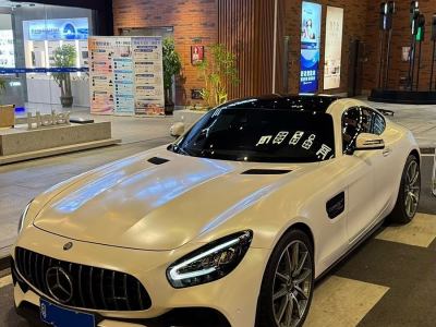 2020年10月 奔馳 奔馳AMG GT AMG GT S圖片