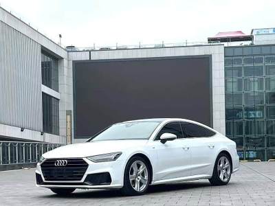 2020年5月 奧迪 奧迪A7(進口) 40 TFSI 豪華型圖片