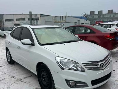 2011年1月 現(xiàn)代 悅動 1.6L 自動頂級型圖片