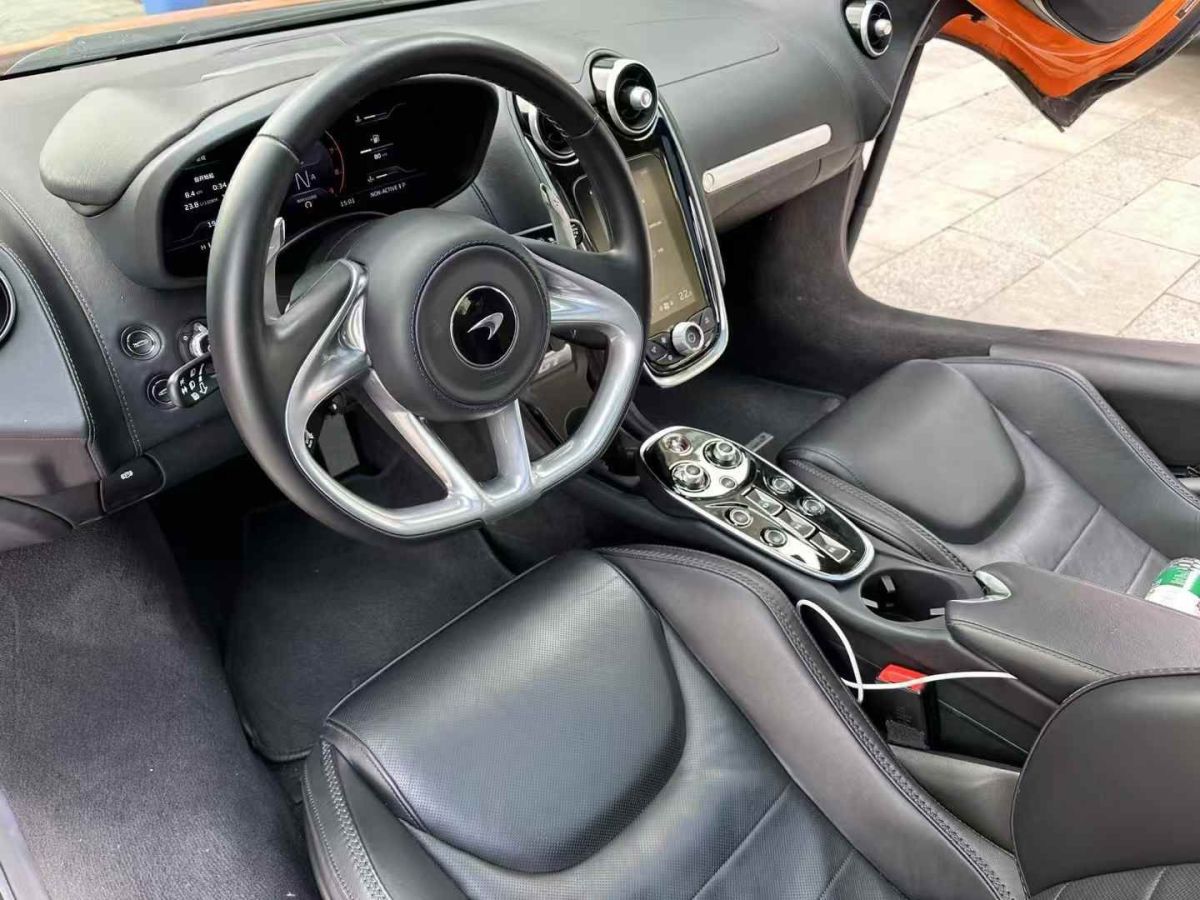 邁凱倫 GT  2022款 4.0T 標(biāo)準(zhǔn)型圖片