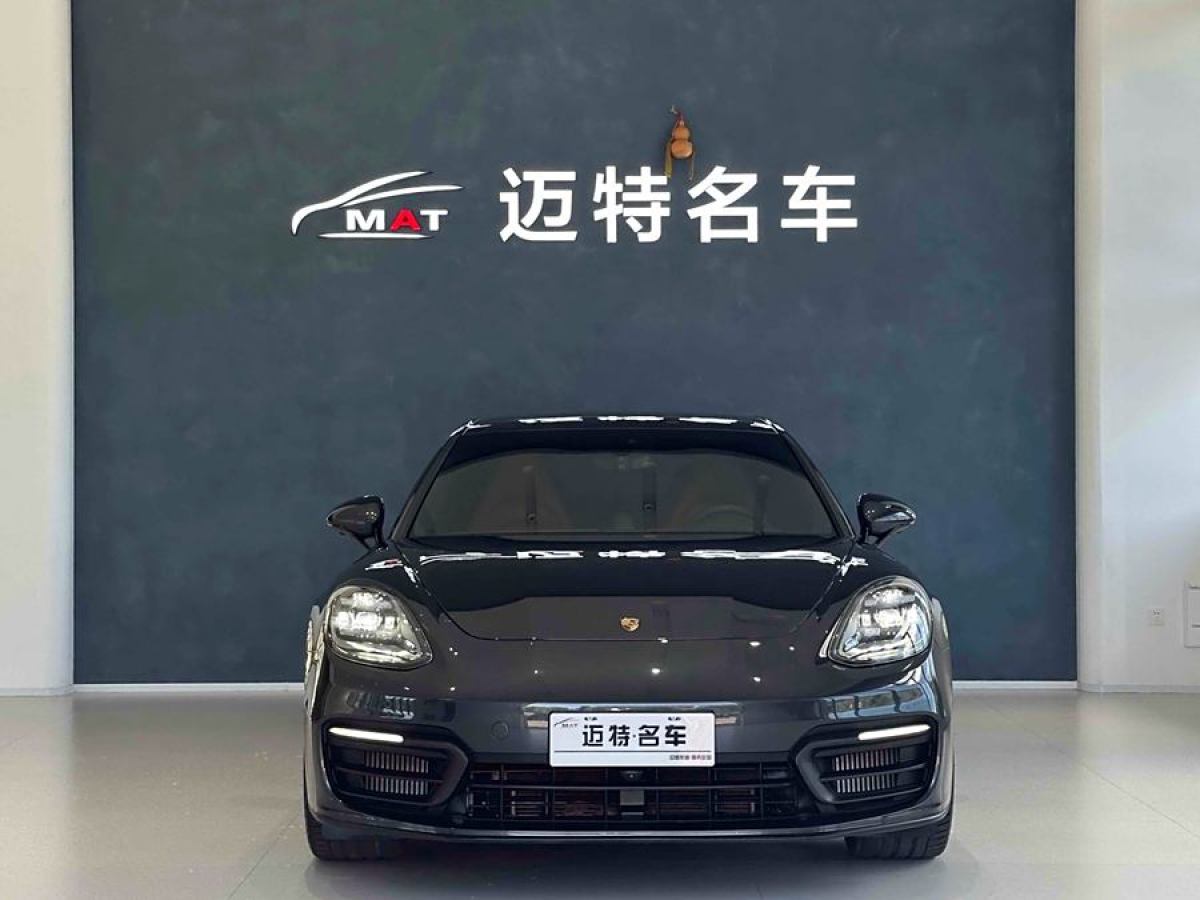 保時捷 Panamera  2022款 Panamera 2.9T圖片