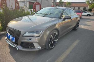 奧迪A7 奧迪 2.8FSI quattro進(jìn)取型