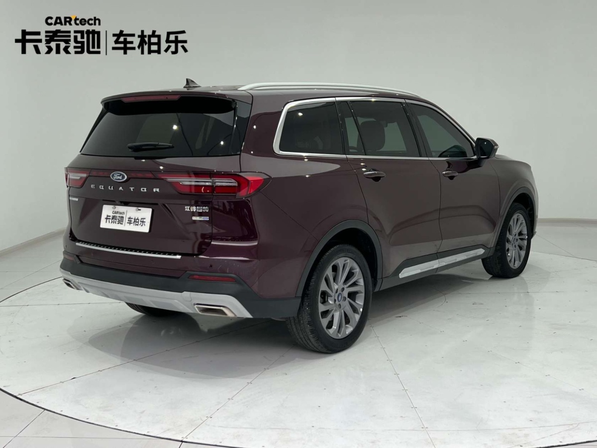 2021年10月福特 領(lǐng)裕  2021款 EcoBoost 225 尊領(lǐng)型 7座