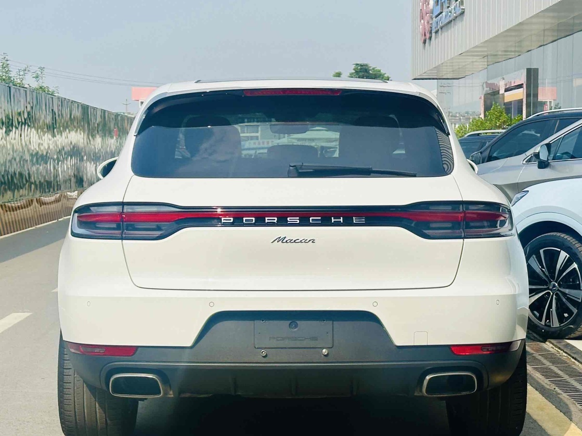 保時捷 Macan  2023款 Macan 2.0T圖片