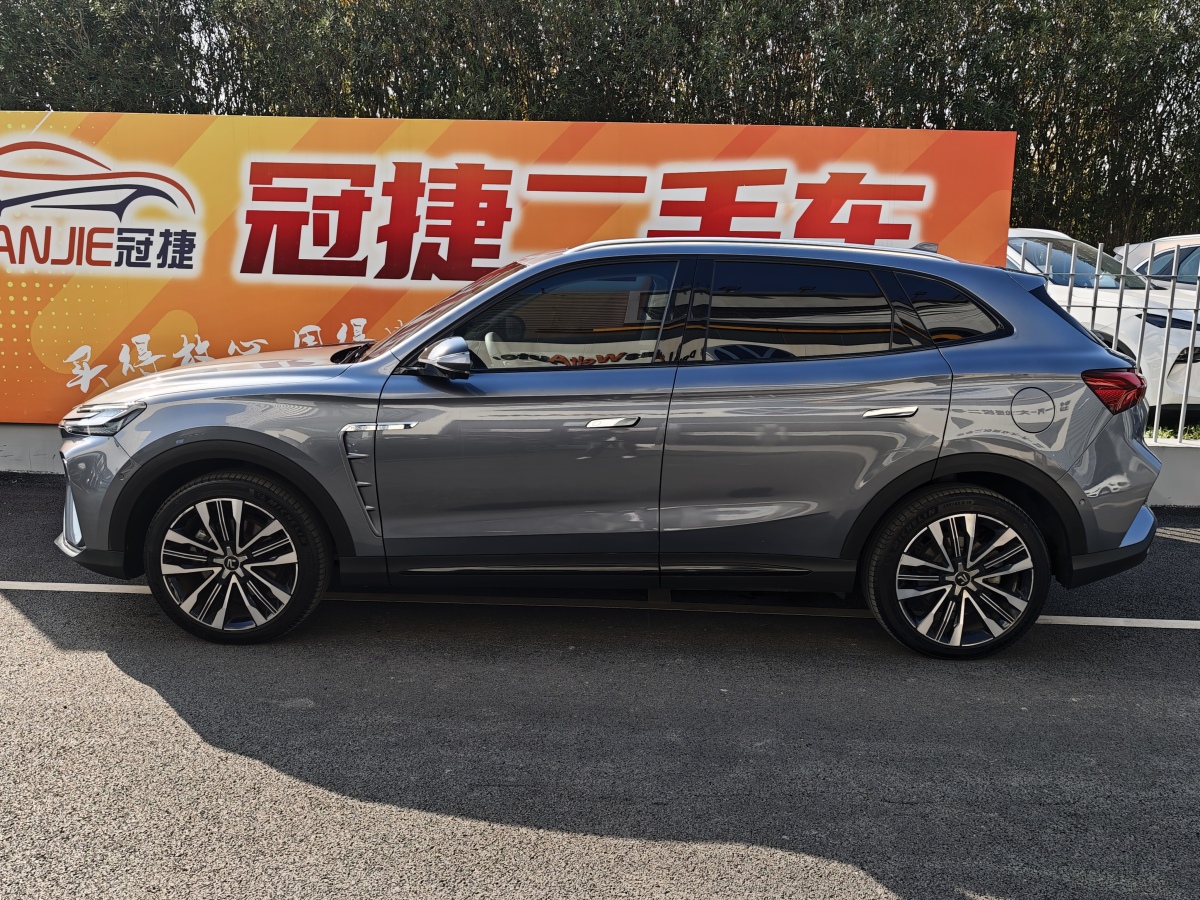 R汽車(chē) 飛凡F7  2023款 改款 性能Pro版圖片