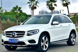 奔驰GLC 奔驰 GLC 300 4MATIC 豪华型