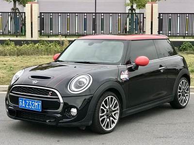 2018年12月 MINI MINI 2.0T COOPER S 藝術(shù)家圖片