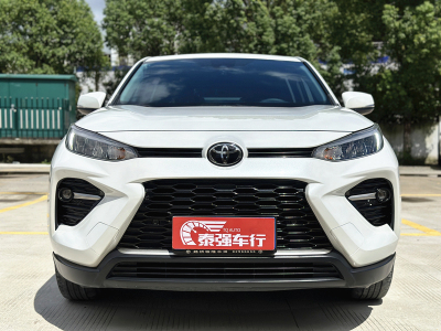 2021年5月 丰田 威兰达 2.0L CVT两驱豪华版图片