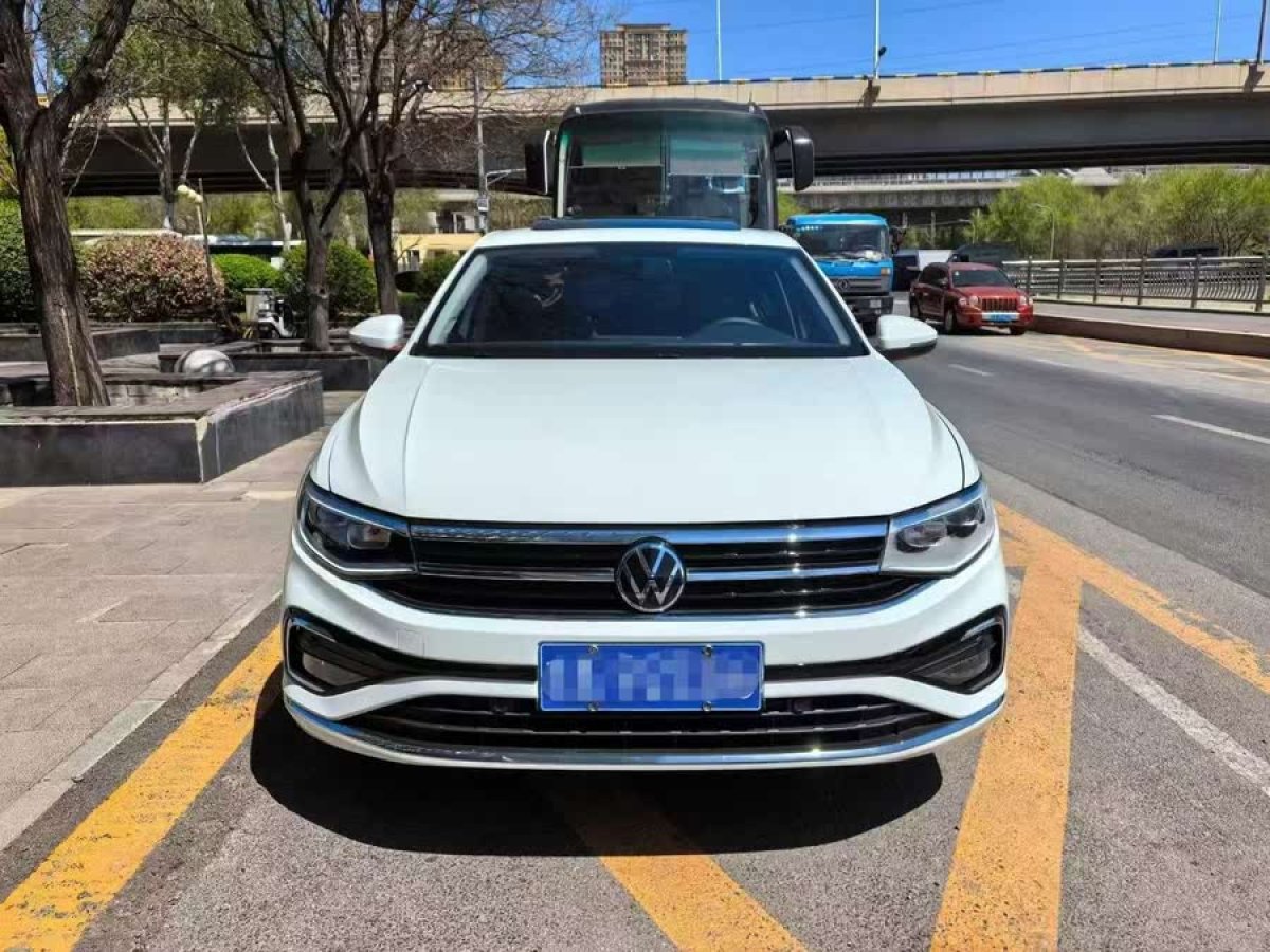 大眾 寶來(lái)  2024款 200TSI DSG智行版圖片