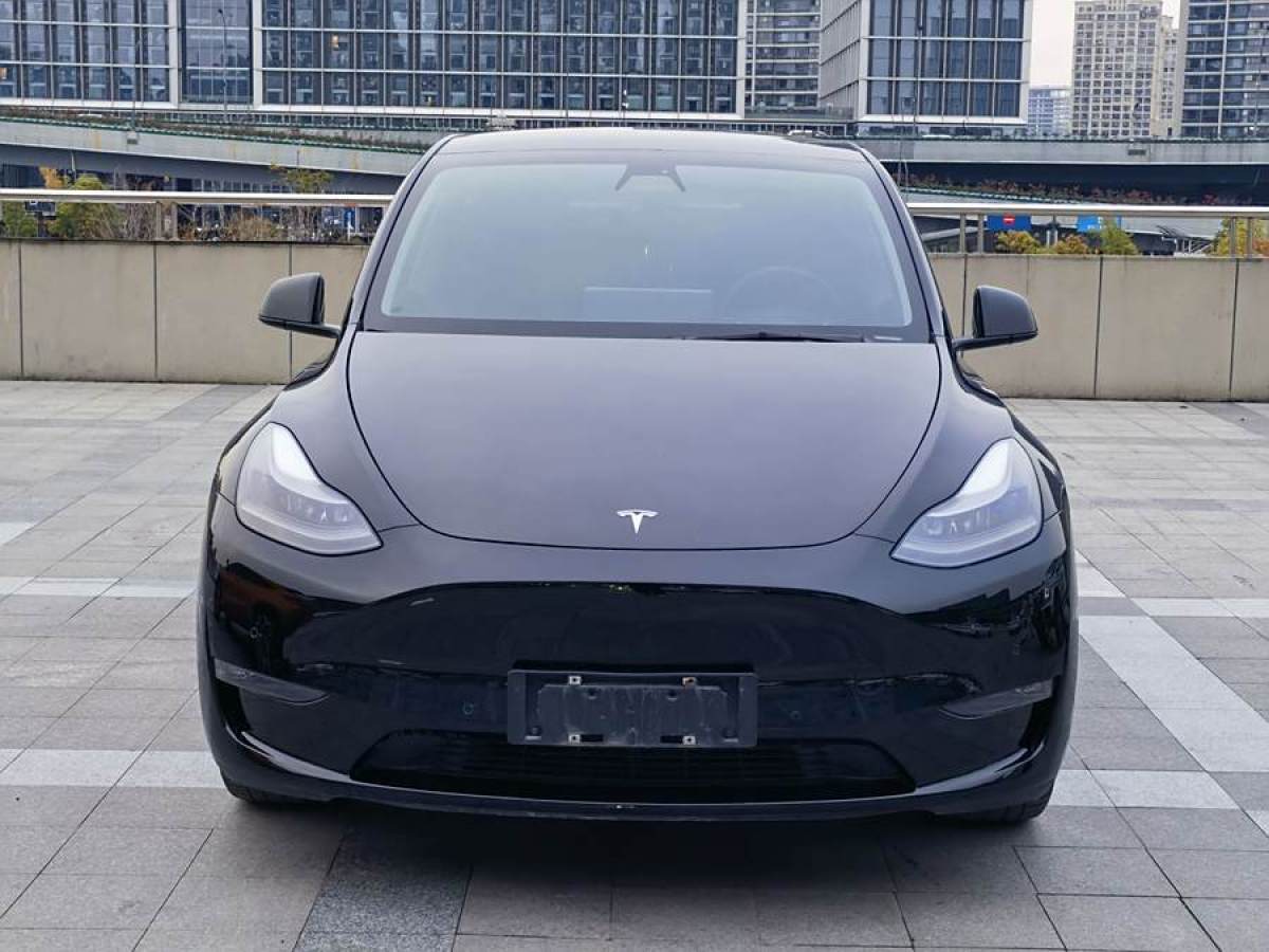 2022年1月特斯拉 Model 3  2021款 改款 標(biāo)準(zhǔn)續(xù)航后驅(qū)升級(jí)版