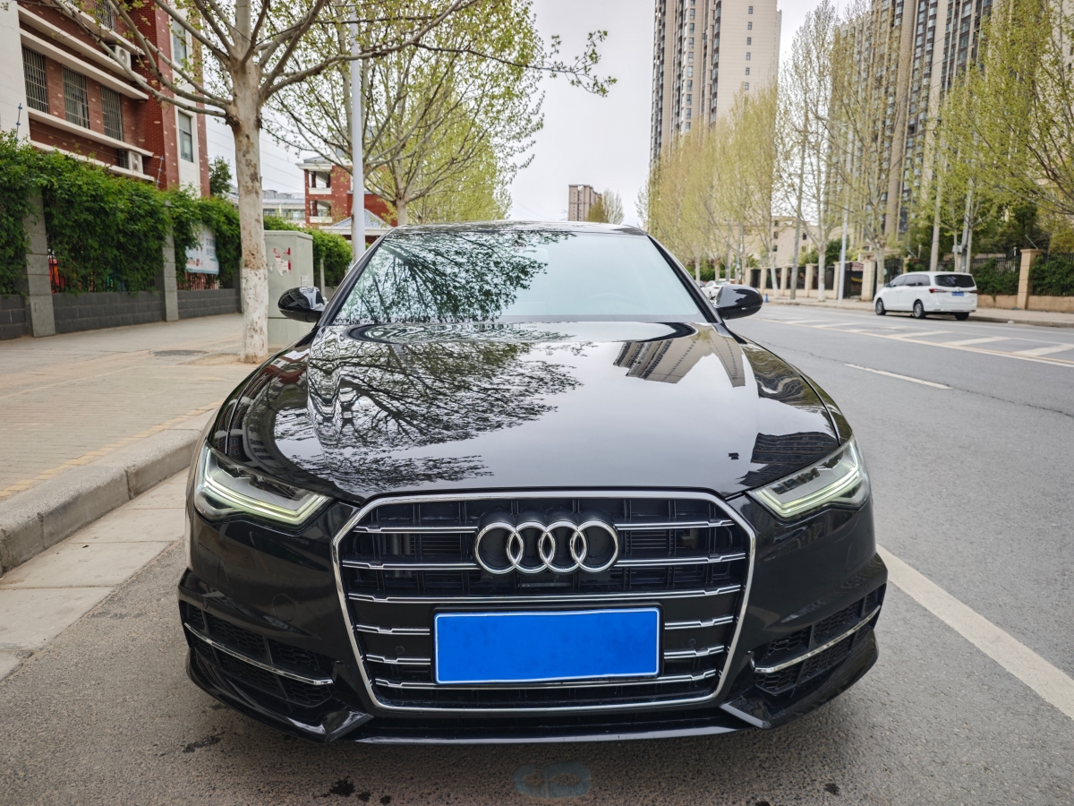 奧迪 奧迪A6L  2018款 35 TFSI 時尚型圖片