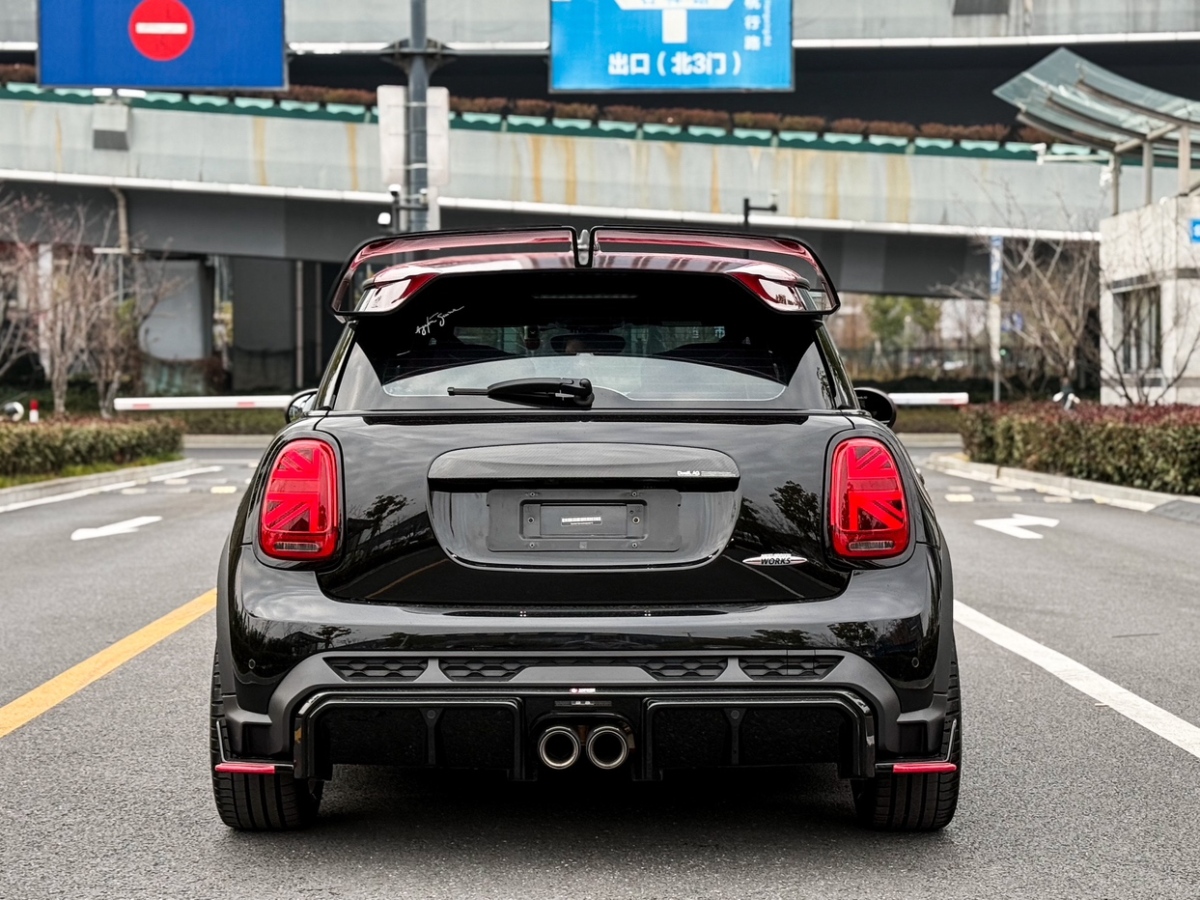 MINI JCW  2022款 改款 2.0T JOHN COOPER WORKS ALL-IN圖片