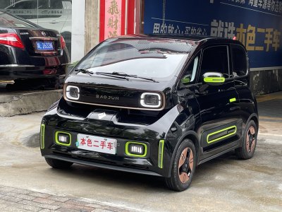 2022年5月 寶駿 寶駿KiWi EV 設計師輕享版 三元鋰圖片