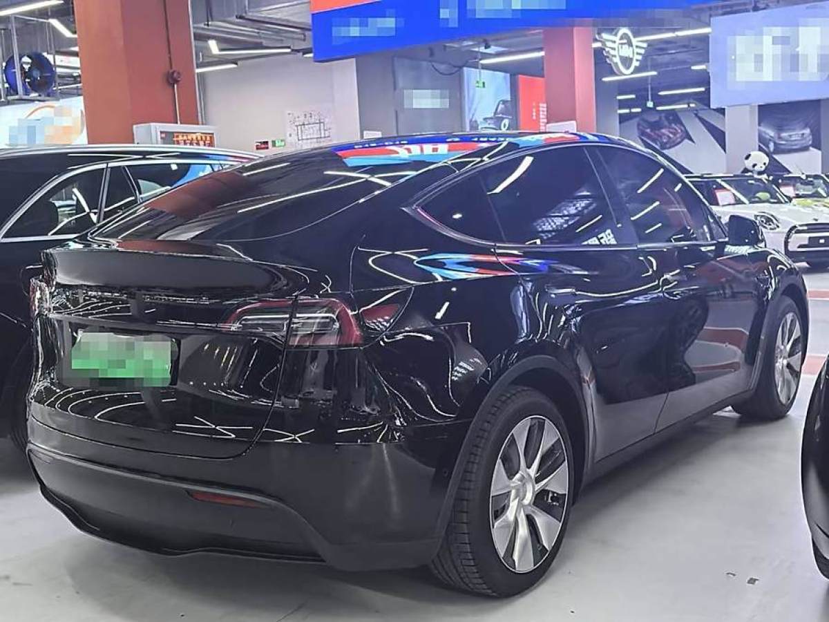 特斯拉 Model 3  2022款 后輪驅(qū)動版圖片