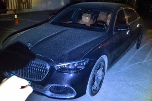 金冠奔馳V-Class 金冠 2.0T 巴赫