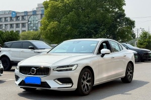 S60L 沃爾沃 B4 智逸豪華版