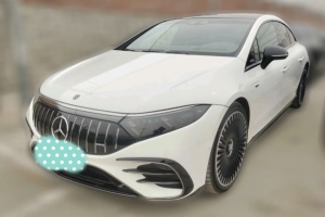 奔馳EQS AMG 奔馳 AMG EQS 53 4MATIC+