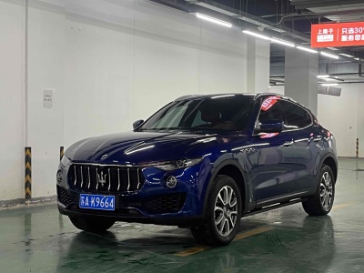 2017年5月 玛莎拉蒂 Levante 3.0T Levante图片