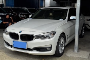 寶馬3系GT 寶馬 320i 領(lǐng)先型