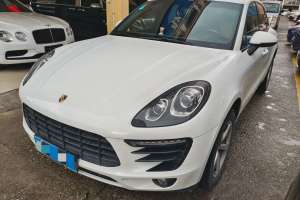 Macan 保時(shí)捷 Macan 2.0T