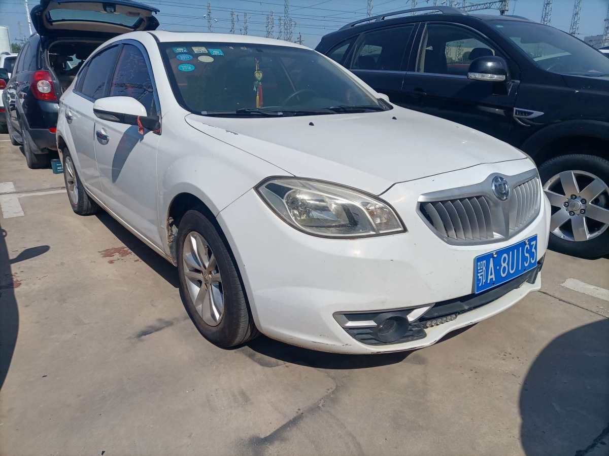 中華 H330  2013款 1.5L 手動豪華型圖片