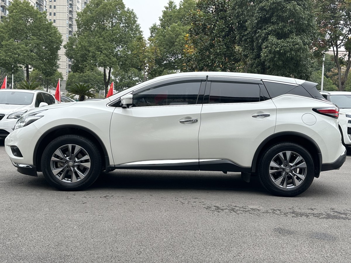 日產(chǎn) 樓蘭  2019款 2.5L XL 兩驅(qū)智聯(lián)豪華版 國(guó)V圖片