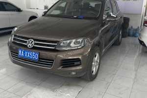 途銳 大眾 3.0TSI 舒適型